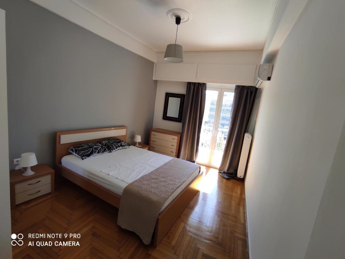 Zeus at the 3rd floor Appartement Athene Buitenkant foto